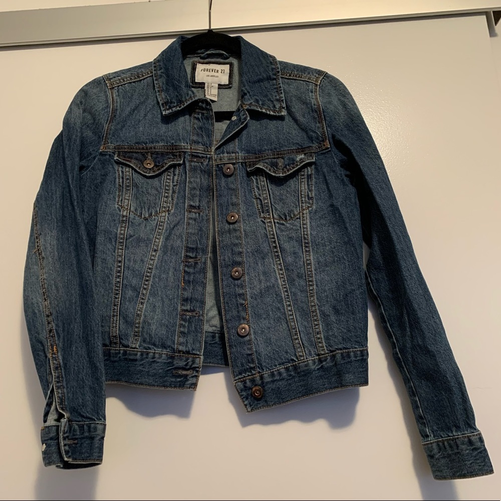 Jean Jacket